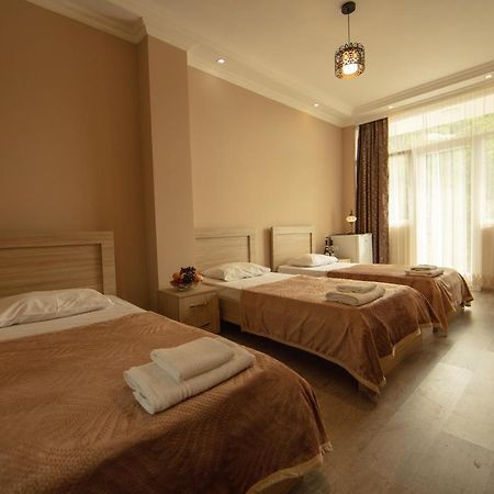 Tamari Hotel Kvariati Bagian luar foto