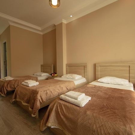 Tamari Hotel Kvariati Bagian luar foto