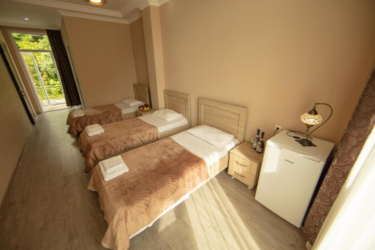 Tamari Hotel Kvariati Bagian luar foto