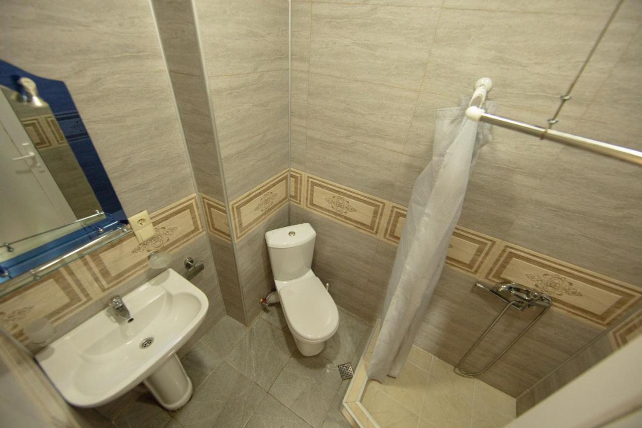 Tamari Hotel Kvariati Bagian luar foto